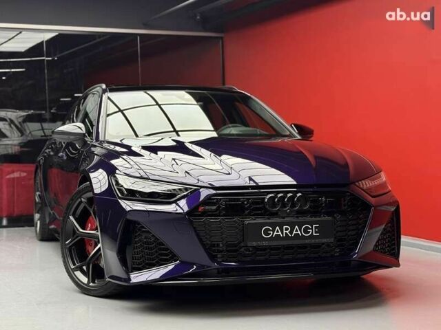 Ауди РС6, объемом двигателя 4 л и пробегом 1 тыс. км за 165900 $, фото 13 на Automoto.ua