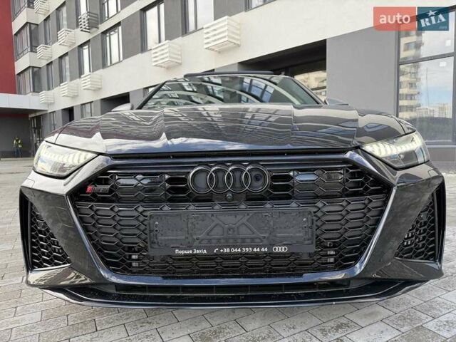 Ауди РС6, объемом двигателя 4 л и пробегом 15 тыс. км за 144333 $, фото 45 на Automoto.ua