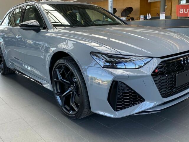 купить новое авто Ауди РС6 2025 года от официального дилера Ауді Центр Дніпро Ауди фото