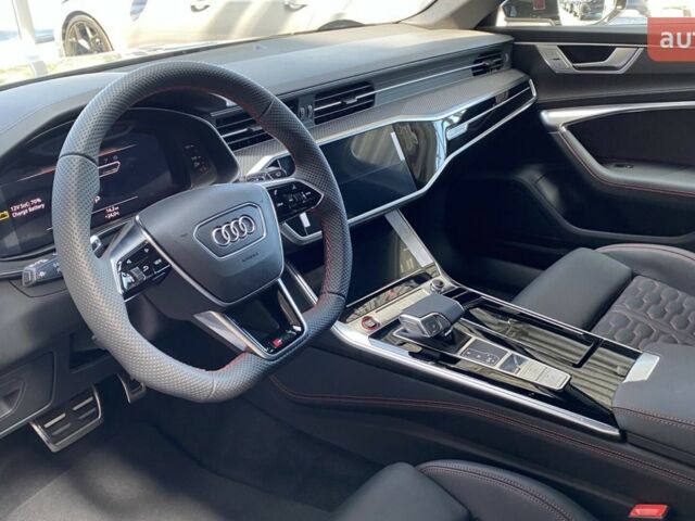 купить новое авто Ауди РС6 2025 года от официального дилера Ауді Центр Дніпро Ауди фото