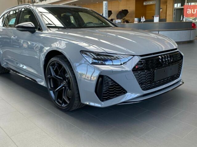 купить новое авто Ауди РС6 2025 года от официального дилера Ауді Центр Дніпро Ауди фото
