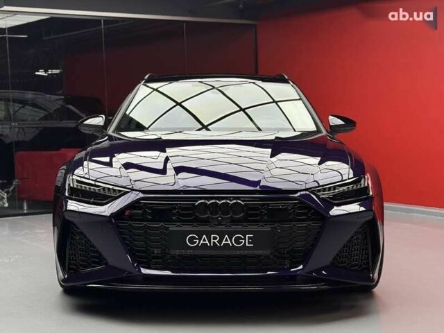 Ауді РС6, об'ємом двигуна 4 л та пробігом 1 тис. км за 165900 $, фото 1 на Automoto.ua