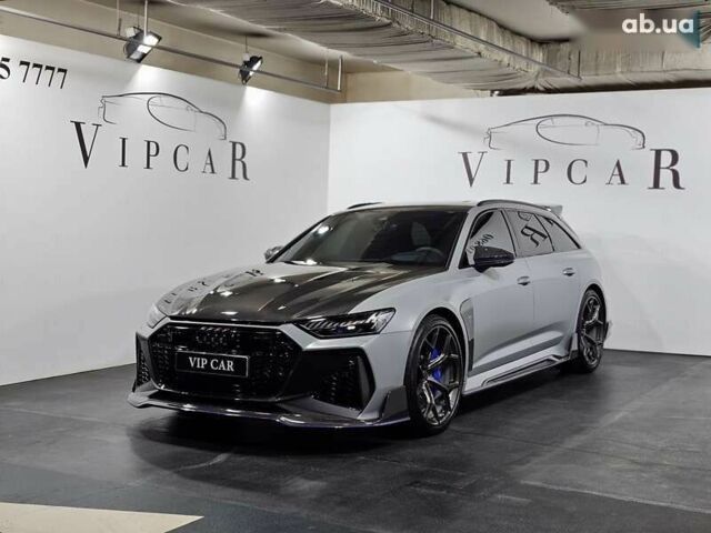 Ауди РС6, объемом двигателя 0 л и пробегом 13 тыс. км за 219999 $, фото 3 на Automoto.ua