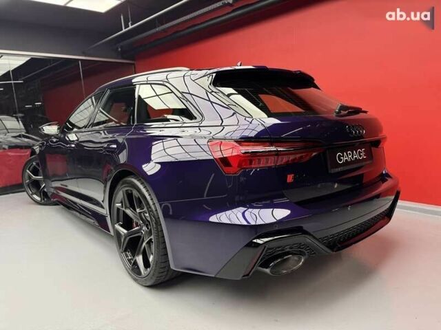 Ауді РС6, об'ємом двигуна 4 л та пробігом 1 тис. км за 165900 $, фото 25 на Automoto.ua