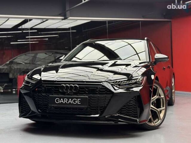 Ауди РС6, объемом двигателя 4 л и пробегом 1 тыс. км за 157700 $, фото 6 на Automoto.ua