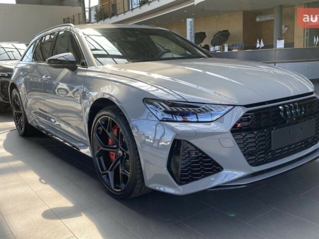 купить новое авто Ауди РС6 2025 года от официального дилера Ауді Центр Дніпро Ауди фото