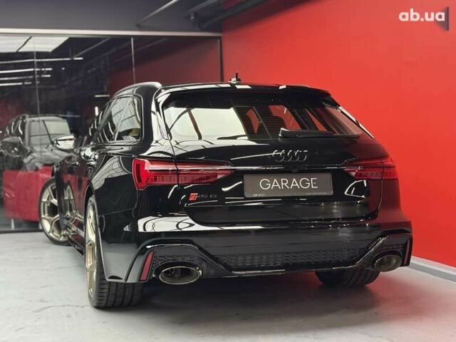 Ауди РС6, объемом двигателя 4 л и пробегом 1 тыс. км за 157700 $, фото 27 на Automoto.ua