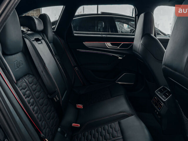 купить новое авто Ауди РС6 2025 года от официального дилера Порше Захід Ауди фото