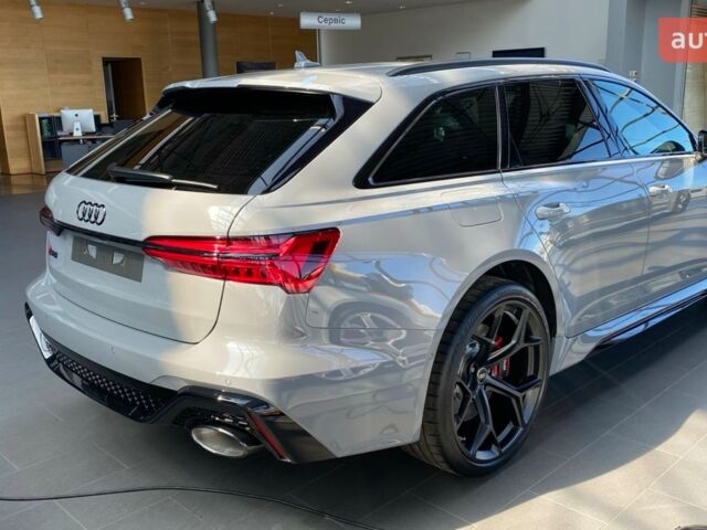 купить новое авто Ауди РС6 2025 года от официального дилера Ауді Центр Дніпро Ауди фото