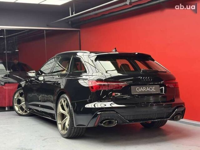 Ауди РС6, объемом двигателя 4 л и пробегом 1 тыс. км за 157700 $, фото 28 на Automoto.ua