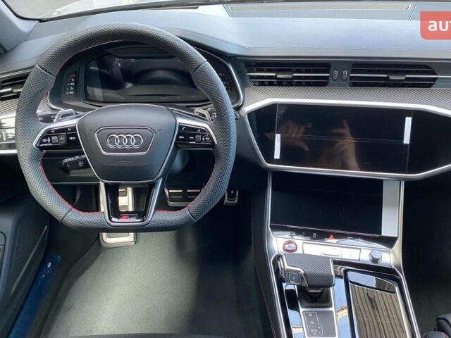 купить новое авто Ауди РС6 2025 года от официального дилера Ауді Центр Дніпро Ауди фото