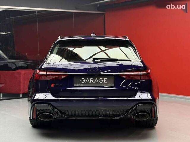 Ауди РС6, объемом двигателя 4 л и пробегом 1 тыс. км за 165900 $, фото 17 на Automoto.ua