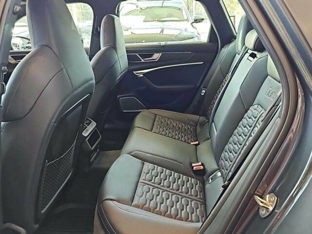 Серый Ауди РС6, объемом двигателя 4 л и пробегом 1 тыс. км за 87000 $, фото 5 на Automoto.ua