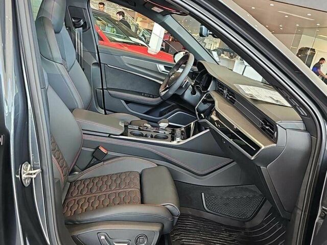 Серый Ауди РС6, объемом двигателя 4 л и пробегом 1 тыс. км за 87000 $, фото 9 на Automoto.ua