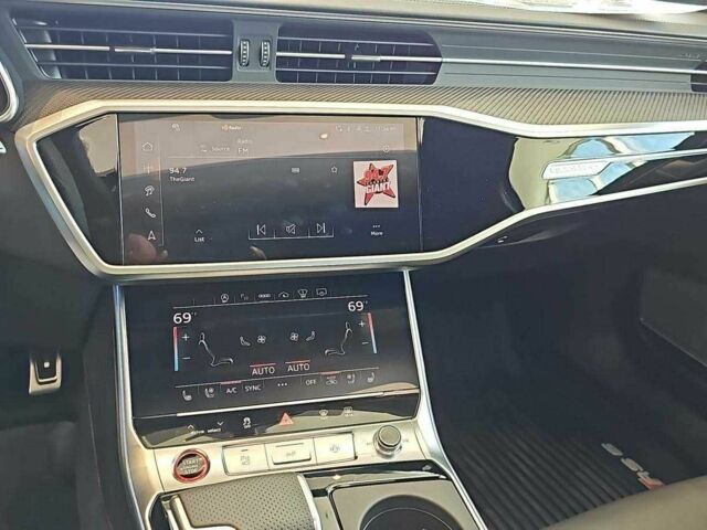 Серый Ауди РС6, объемом двигателя 4 л и пробегом 1 тыс. км за 87000 $, фото 4 на Automoto.ua