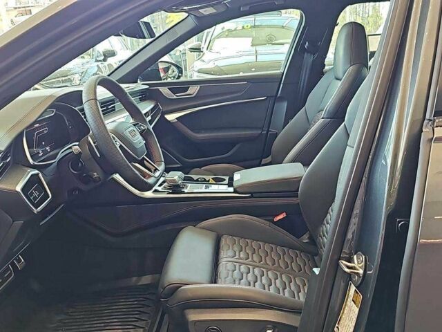 Сірий Ауді РС6, об'ємом двигуна 4 л та пробігом 1 тис. км за 87000 $, фото 3 на Automoto.ua