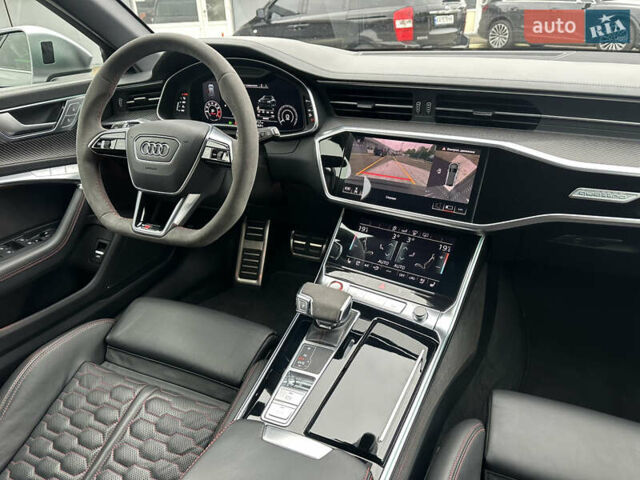 Ауди РС6 2020 в Киеве на Automoto.ua Серый Ауди РС6, объемом двигателя 4 л и пробегом 98 тыс. км за 99000 $, фото 13 на Automoto.ua