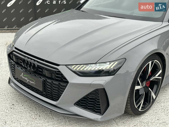 Ауди РС6 2020 в Киеве на Automoto.ua Серый Ауди РС6, объемом двигателя 4 л и пробегом 98 тыс. км за 99000 $, фото 4 на Automoto.ua