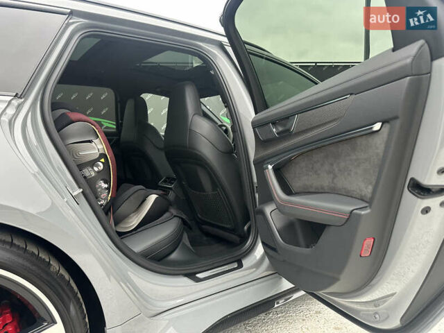 Ауди РС6 2020 в Киеве на Automoto.ua Серый Ауди РС6, объемом двигателя 4 л и пробегом 98 тыс. км за 99000 $, фото 10 на Automoto.ua