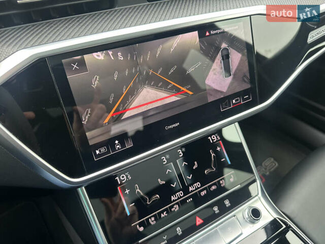 Ауди РС6 2020 в Киеве на Automoto.ua Серый Ауди РС6, объемом двигателя 4 л и пробегом 98 тыс. км за 99000 $, фото 14 на Automoto.ua