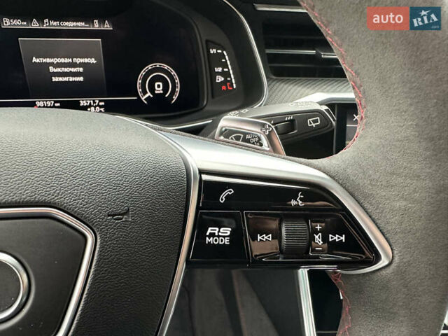 Ауди РС6 2020 в Киеве на Automoto.ua Серый Ауди РС6, объемом двигателя 4 л и пробегом 98 тыс. км за 99000 $, фото 21 на Automoto.ua