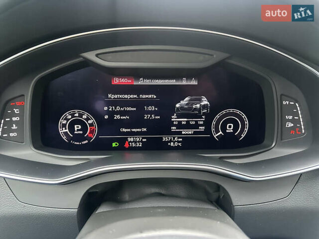 Ауди РС6 2020 в Киеве на Automoto.ua Серый Ауди РС6, объемом двигателя 4 л и пробегом 98 тыс. км за 99000 $, фото 15 на Automoto.ua