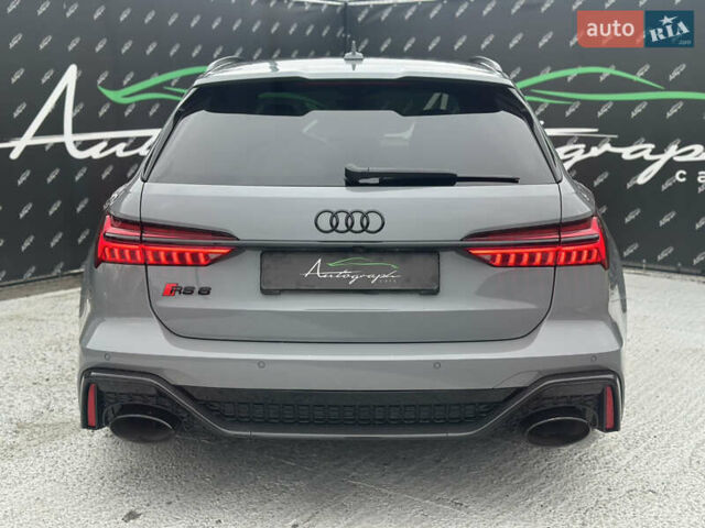 Ауди РС6 2020 в Киеве на Automoto.ua Серый Ауди РС6, объемом двигателя 4 л и пробегом 98 тыс. км за 99000 $, фото 3 на Automoto.ua