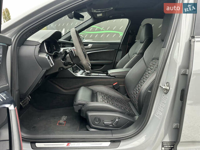 Ауди РС6 2020 в Киеве на Automoto.ua Серый Ауди РС6, объемом двигателя 4 л и пробегом 98 тыс. км за 99000 $, фото 24 на Automoto.ua