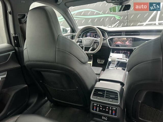 Ауди РС6 2020 в Киеве на Automoto.ua Серый Ауди РС6, объемом двигателя 4 л и пробегом 98 тыс. км за 99000 $, фото 12 на Automoto.ua