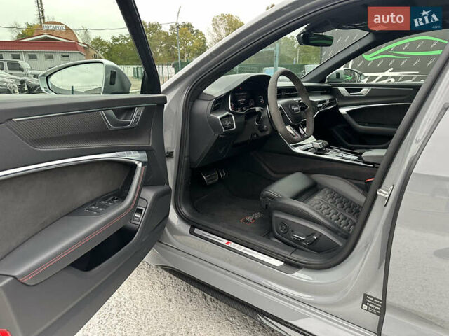 Ауди РС6 2020 в Киеве на Automoto.ua Серый Ауди РС6, объемом двигателя 4 л и пробегом 98 тыс. км за 99000 $, фото 23 на Automoto.ua
