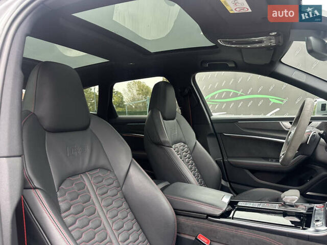 Ауди РС6 2020 в Киеве на Automoto.ua Серый Ауди РС6, объемом двигателя 4 л и пробегом 98 тыс. км за 99000 $, фото 9 на Automoto.ua