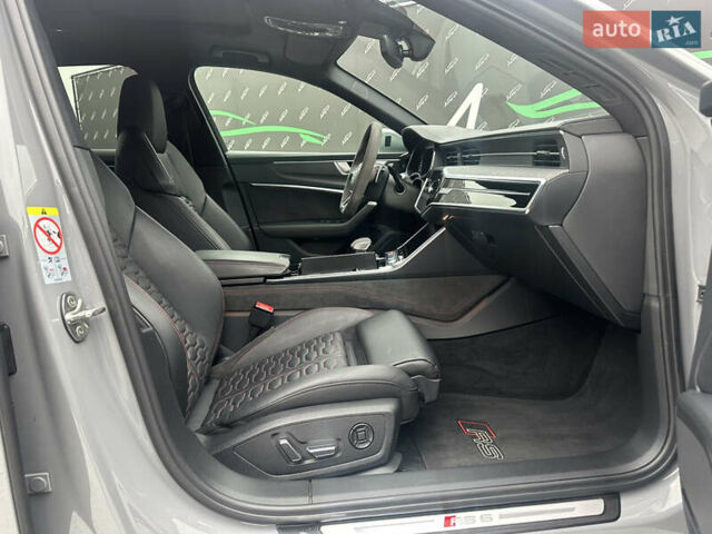 Ауди РС6 2020 в Киеве на Automoto.ua Серый Ауди РС6, объемом двигателя 4 л и пробегом 98 тыс. км за 99000 $, фото 6 на Automoto.ua
