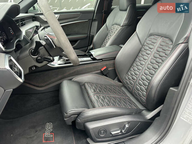 Ауди РС6 2020 в Киеве на Automoto.ua Серый Ауди РС6, объемом двигателя 4 л и пробегом 98 тыс. км за 99000 $, фото 27 на Automoto.ua