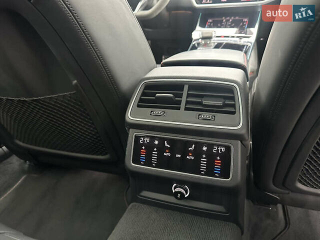 Ауди РС6 2020 в Киеве на Automoto.ua Серый Ауди РС6, объемом двигателя 4 л и пробегом 98 тыс. км за 99000 $, фото 11 на Automoto.ua