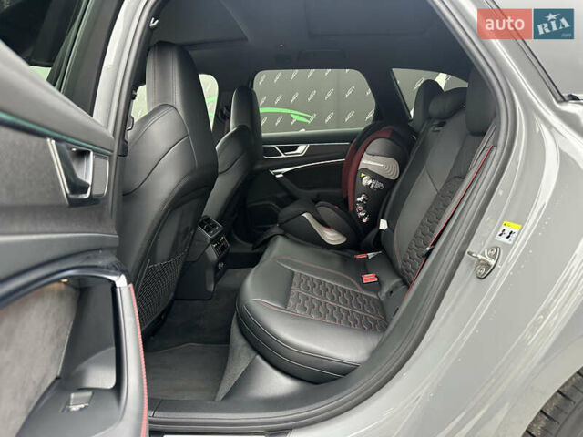 Ауди РС6 2020 в Киеве на Automoto.ua Серый Ауди РС6, объемом двигателя 4 л и пробегом 98 тыс. км за 99000 $, фото 30 на Automoto.ua