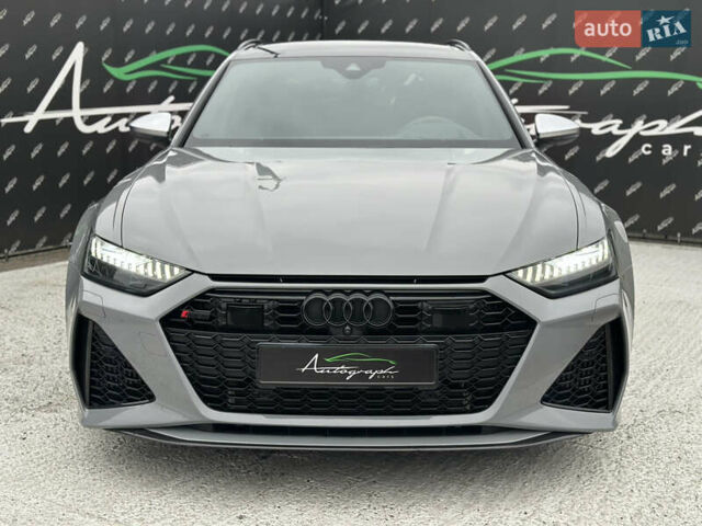 Ауди РС6 2020 в Киеве на Automoto.ua Серый Ауди РС6, объемом двигателя 4 л и пробегом 98 тыс. км за 99000 $, фото 2 на Automoto.ua