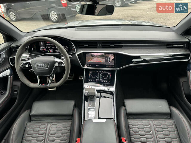 Ауди РС6 2020 в Киеве на Automoto.ua Серый Ауди РС6, объемом двигателя 4 л и пробегом 98 тыс. км за 99000 $, фото 31 на Automoto.ua