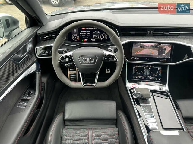 Ауди РС6 2020 в Киеве на Automoto.ua Серый Ауди РС6, объемом двигателя 4 л и пробегом 98 тыс. км за 99000 $, фото 32 на Automoto.ua