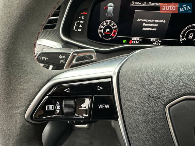 Ауди РС6 2020 в Киеве на Automoto.ua Серый Ауди РС6, объемом двигателя 4 л и пробегом 98 тыс. км за 99000 $, фото 22 на Automoto.ua
