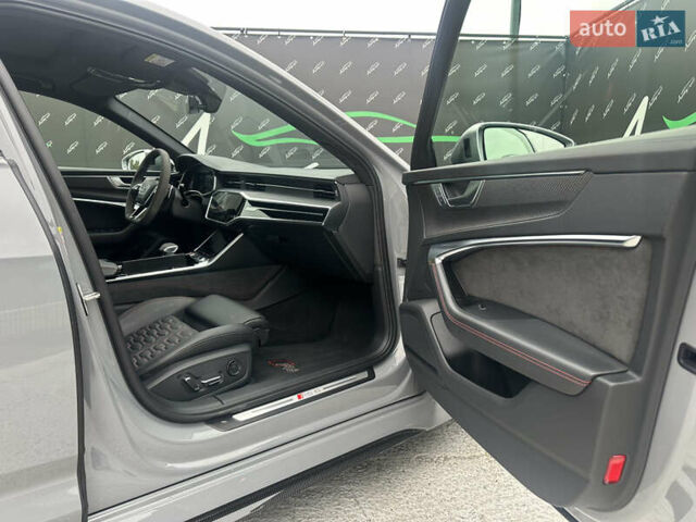 Ауди РС6 2020 в Киеве на Automoto.ua Серый Ауди РС6, объемом двигателя 4 л и пробегом 98 тыс. км за 99000 $, фото 5 на Automoto.ua