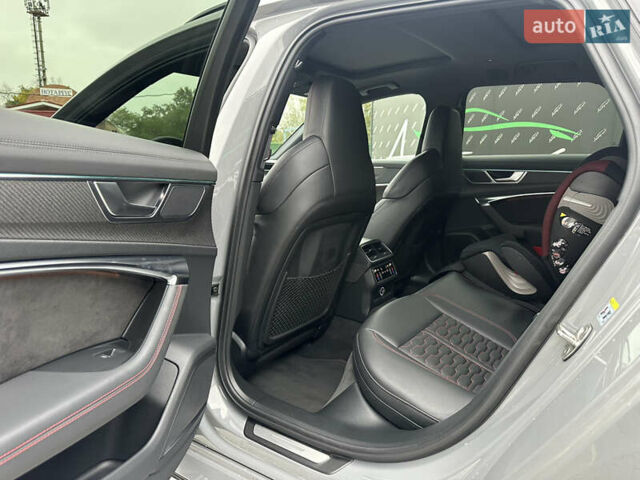 Ауди РС6 2020 в Киеве на Automoto.ua Серый Ауди РС6, объемом двигателя 4 л и пробегом 98 тыс. км за 99000 $, фото 29 на Automoto.ua