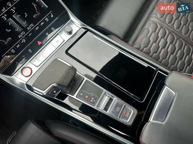 Ауди РС6 2020 в Киеве на Automoto.ua Серый Ауди РС6, объемом двигателя 4 л и пробегом 98 тыс. км за 99000 $, фото 20 на Automoto.ua