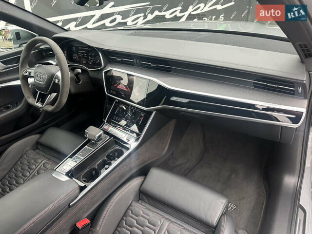 Ауди РС6 2020 в Киеве на Automoto.ua Серый Ауди РС6, объемом двигателя 4 л и пробегом 98 тыс. км за 99000 $, фото 7 на Automoto.ua