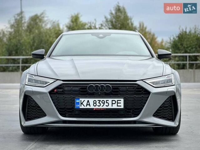 Серый Ауди РС6, объемом двигателя 4 л и пробегом 54 тыс. км за 99999 $, фото 3 на Automoto.ua