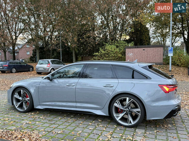 Серый Ауди РС6, объемом двигателя 4 л и пробегом 120 тыс. км за 99500 $, фото 55 на Automoto.ua