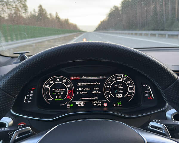 Серый Ауди РС6, объемом двигателя 4 л и пробегом 120 тыс. км за 99500 $, фото 60 на Automoto.ua