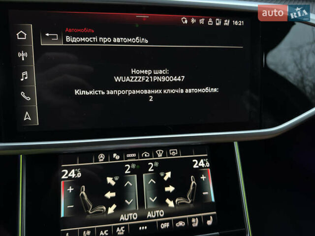 Серый Ауди РС6, объемом двигателя 4 л и пробегом 120 тыс. км за 99500 $, фото 99 на Automoto.ua