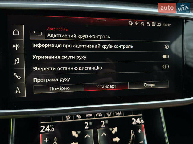 Серый Ауди РС6, объемом двигателя 4 л и пробегом 120 тыс. км за 99500 $, фото 83 на Automoto.ua