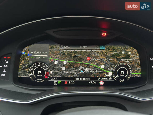 Серый Ауди РС6, объемом двигателя 4 л и пробегом 120 тыс. км за 99500 $, фото 59 на Automoto.ua