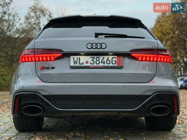 Серый Ауди РС6, объемом двигателя 4 л и пробегом 120 тыс. км за 99500 $, фото 49 на Automoto.ua